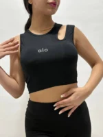 کراپ زنانه کارول alo - Image 5