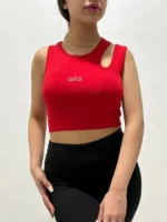 کراپ زنانه کارول alo - Image 3