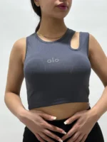 کراپ زنانه کارول alo - Image 6