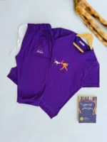 ست تيشرت شلوارک برمودا يوگا - Image 2