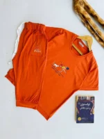 ست تيشرت شلوارک برمودا يوگا - Image 6