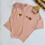 ست تيشرت شلوارک برمودا تدي