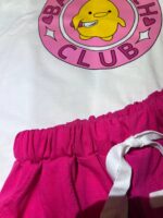 کراپ شلوارک  مدل جوجه - Image 2