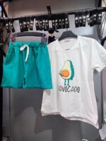 تی شرت شلوارک دادوکادو - Image 2