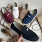 کفش کالج زنانه ميو ميو