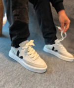 کفش ونس سايز بزرگ مردانه آمازون - Image 3