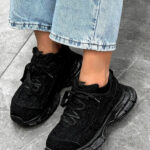 کتونی دخترانه بالانسیگا3XL نگيني