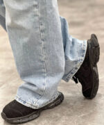 کتونی دخترانه بالانسیگا3XL نگيني - Image 3