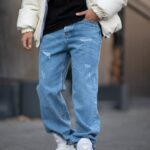 شلوار مردانه بگ کد 54