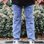 شلوار مام فيت کد 63