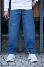 شلوار بگ مردانه کد 77