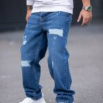 شلوار بگ مردانه کد 87