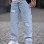 شلوار مردانه بگ کد 96