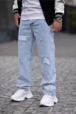 شلوار مردانه بگ کد 96