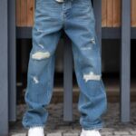 شلوار بگ مردان کد 94