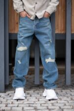 شلوار بگ مردان کد 94