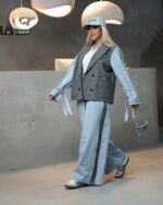 کت و شلوار دخترانه آترا - Image 3