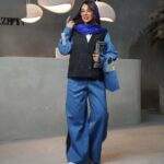 کت و شلوار دخترانه آترا