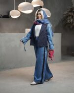 کت و شلوار دخترانه آترا - Image 2