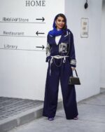 ست کراپ کت و شلوار دخترانه دورا - Image 5