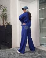 ست دخترانه کت وشلوار بگ لوويتون - Image 3