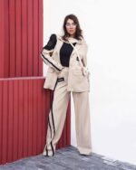 کت و شلوار دخترانه مدل دار - Image 4