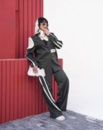 کت و شلوار دخترانه مدل دار - Image 5