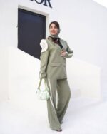 کت و شلوار دخترانه مدل دار - Image 7