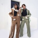 کت و شلوار دخترانه مدل دار