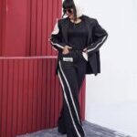 کت و شلوار دخترانه مدل دار - Image 3