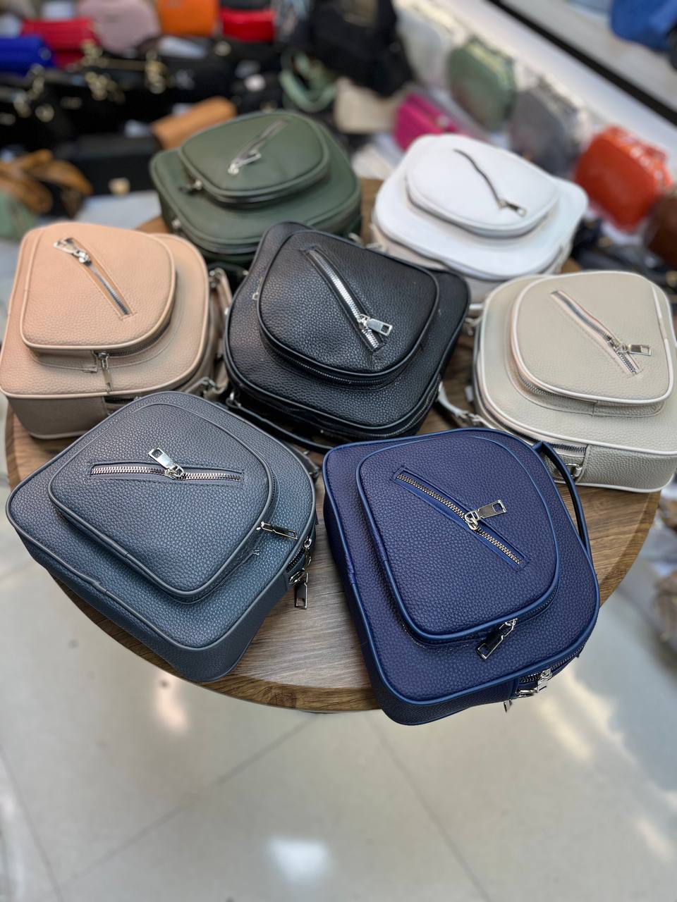 IMG_2843 کوله سه حالته شرانگ - Image 1