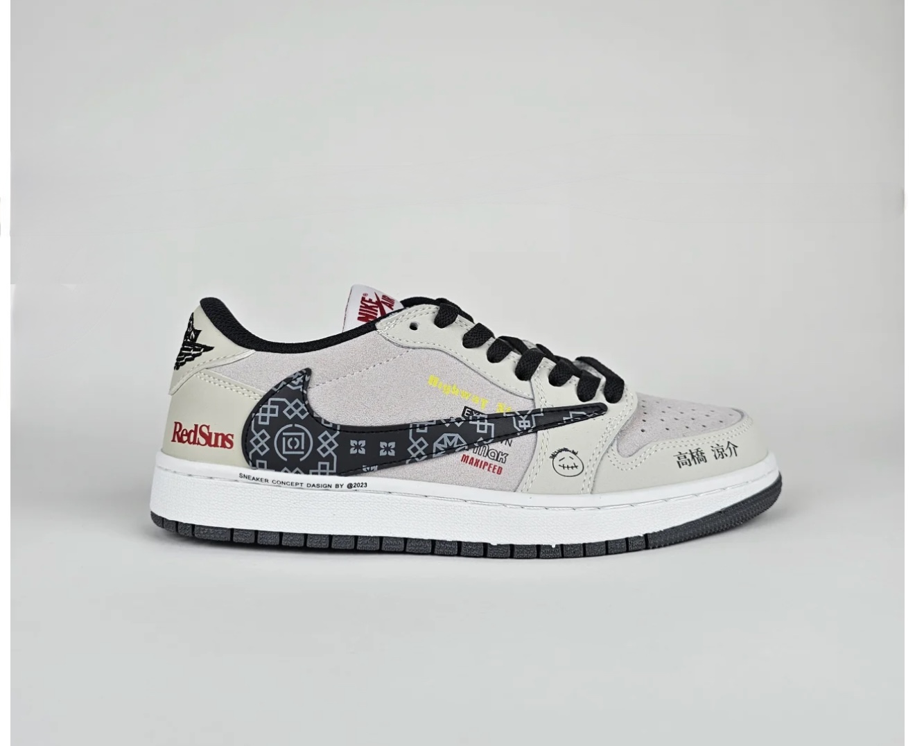 IMG_2901 کتاني مردانه تراويس کاستوم - Image 1