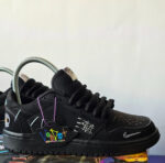 کتاني زنانه نايک ودوو مشکي - Image 4