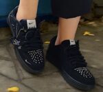 کتاني زنانه نايک ودوو مشکي - Image 3