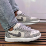 کتاني مردانه ودوو طوسي روشن