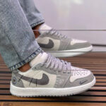 کتاني مردانه ودوو طوسي روشن