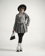 کت و دامن دخترانه چيدا - Image 2