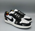 کتوني مردانه vodoمشکي سفيد - Image 3