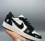 کتوني مردانه vodoمشکي سفيد - Image 4