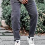 شلوار مام فيت مردانه کد 61