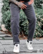 شلوار مام فيت مردانه کد 61