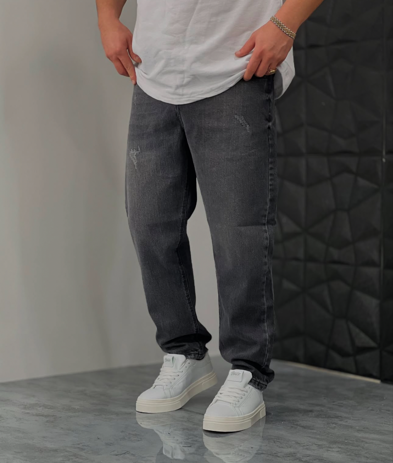 IMG_3057 (1) شلوار مام فيت مام کد 103 - Image 1