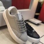 کفش ونس مردانه ساده برشکا - Image 2