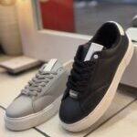 کفش ونس مردانه ساده برشکا - Image 4