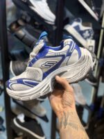 کتونی بالنسيگا 10X طرح مستر سفيد ابي - Image 5