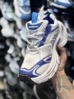 کتونی بالنسيگا 10X طرح مستر سفيد ابي - Image 4