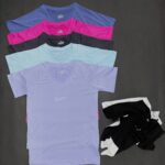 تيشرت زنانه سايز بزرگ