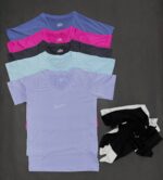 تيشرت زنانه سايز بزرگ