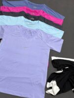 تيشرت زنانه سايز بزرگ - Image 4