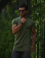 تيشرت ساده سايز بزرگ - Image 5